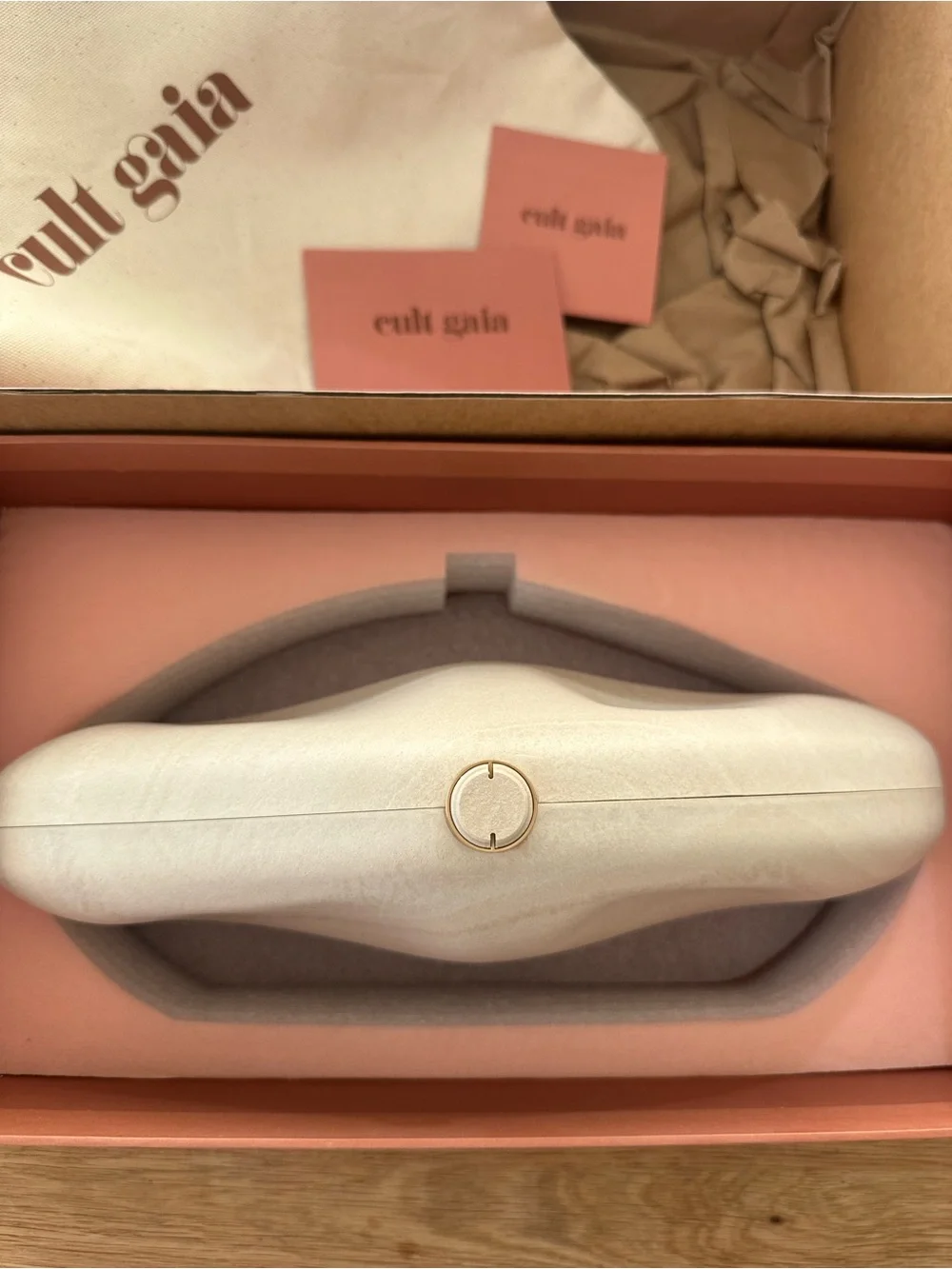 cult gaia organic sculptural